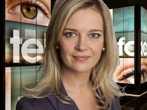 Elke Pattyn (foto VTM)