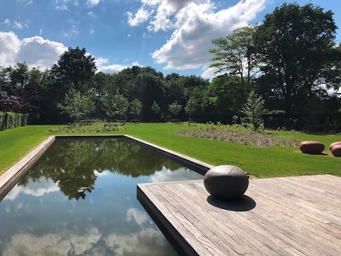 Stiltepark De Warande