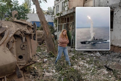 Negen doden en bijna 100 gewonden na zware Russische aanvallen op Oekraïne - “Moskou zette beruchte Zirkon-kruisraket in”
