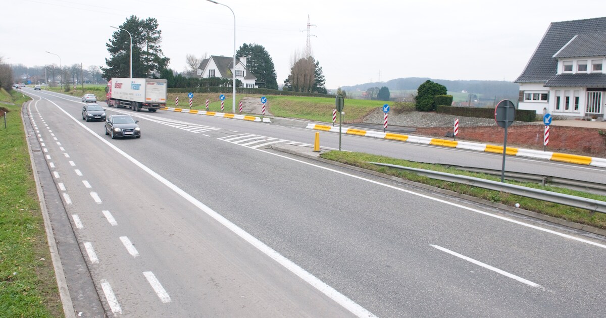 Jouw mening gevraagd: Rond Ronse houdt nog 13 mogelijke tracés over ...