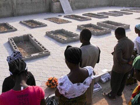 Boko Haram is onder meer verantwoordelijk voor een reeks aanslagen op christelijke kerken op Kerstdag 2011, waarbij 40 mensen om het leven kwamen.