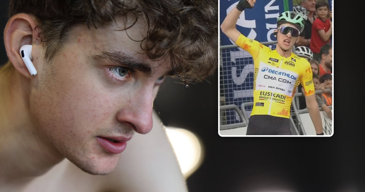 “Hij heeft iets wat anderen niet hebben”: wordt 19-jarig fenomeen Paul Seixas op termijn de uitdager