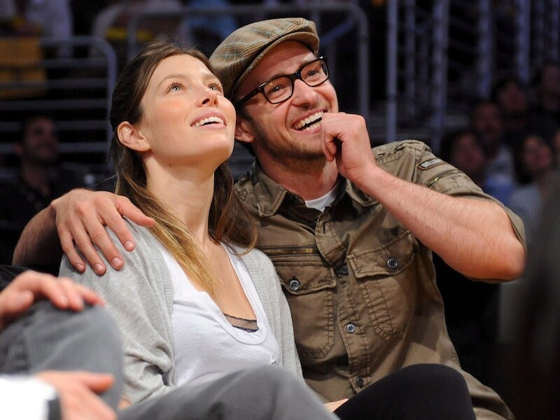 Jessica Biel en Justin Timberlake zouden afgelopen zaterdag in het huwelijksbootje gestapt zijn.