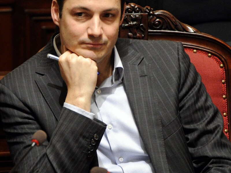 Alexander De Croo.