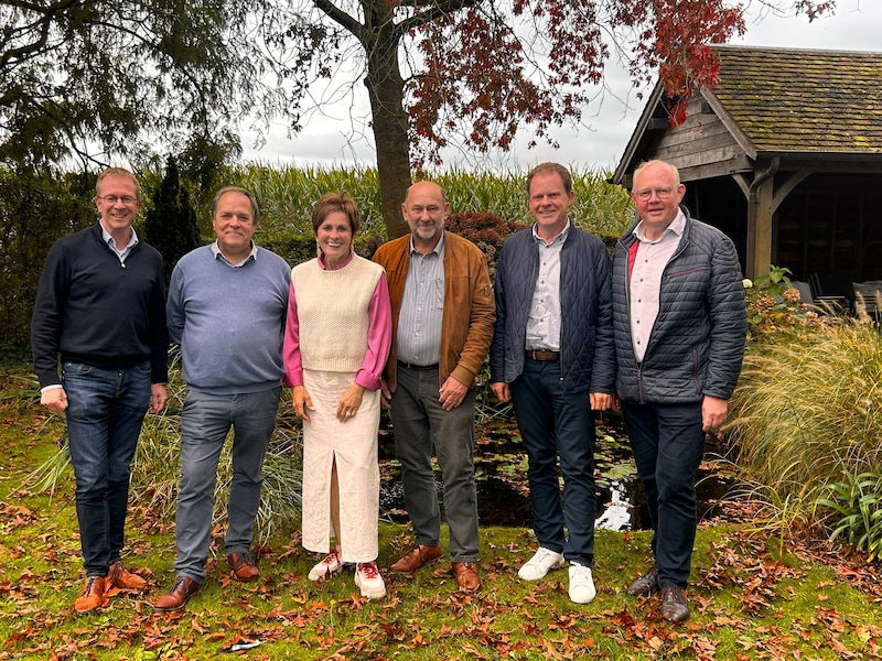 Het schepencollege van Sint-Laureins zal minder moeten investeren in sociale woningen dan eerst gedacht.