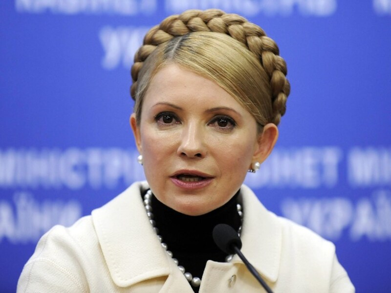 Joelia Timosjenko.