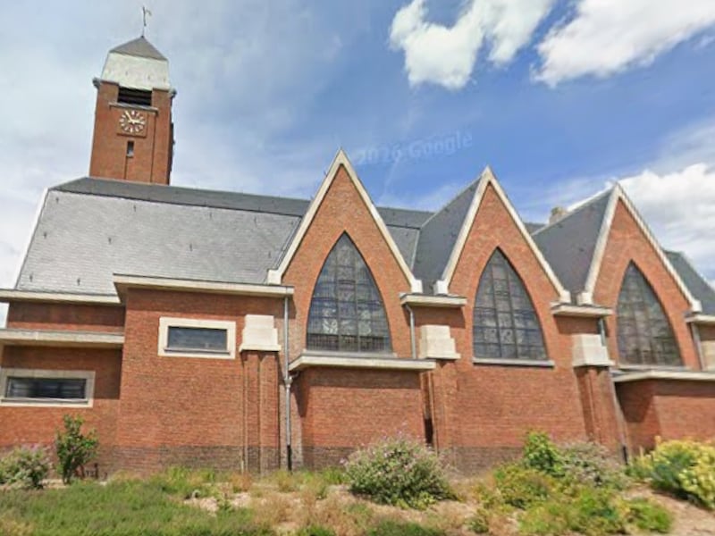 Heilig Hartkerk in Boom