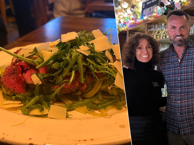 RESTOTIP. LOOS in Merchtem: “Een pastarestaurant met een snuifje rock-’n-roll”