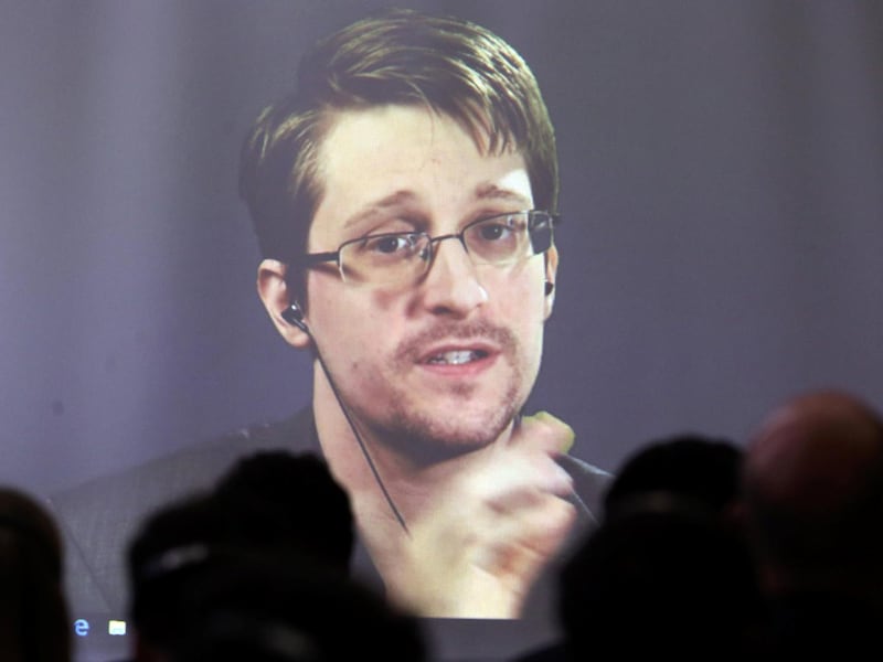 Edward Snowden