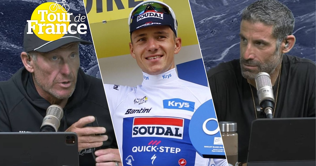 Puntje van kritiek, maar ook lof voor ploeg: zo keken Lance Armstrong ...