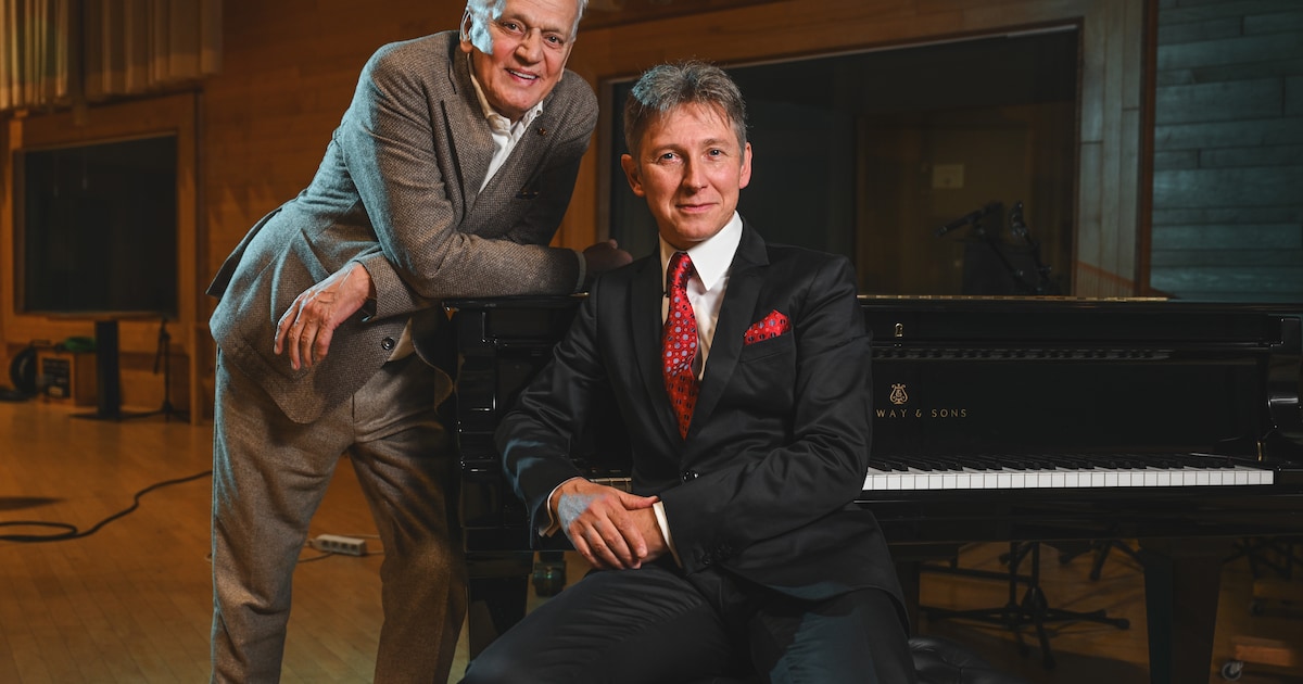 EXCLUSIEF. “Wij hebben samen heel veel geld verdiend”: Helmut Lotti en de man achter zijn klassieke 