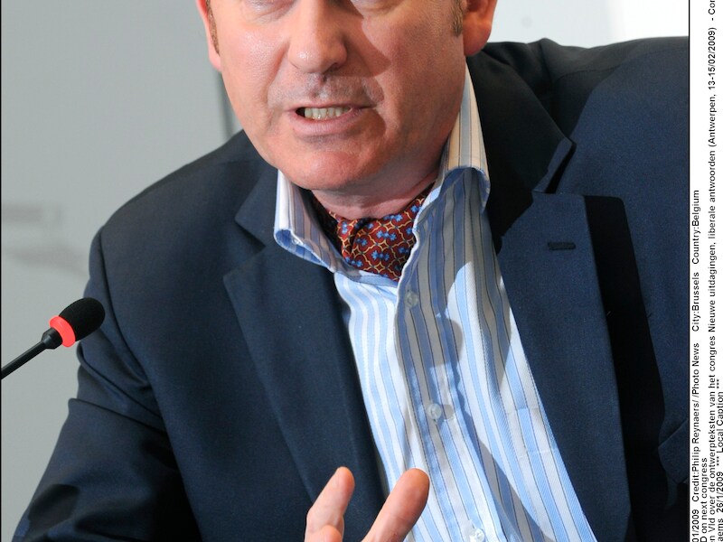 Rik Daems.