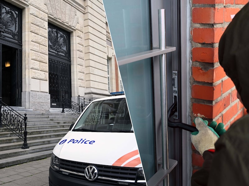 Drie mannen krijgen 36 maanden cel met uitstel voor woninginbraak in Tienen