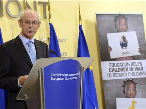 Herman Van Rompuy