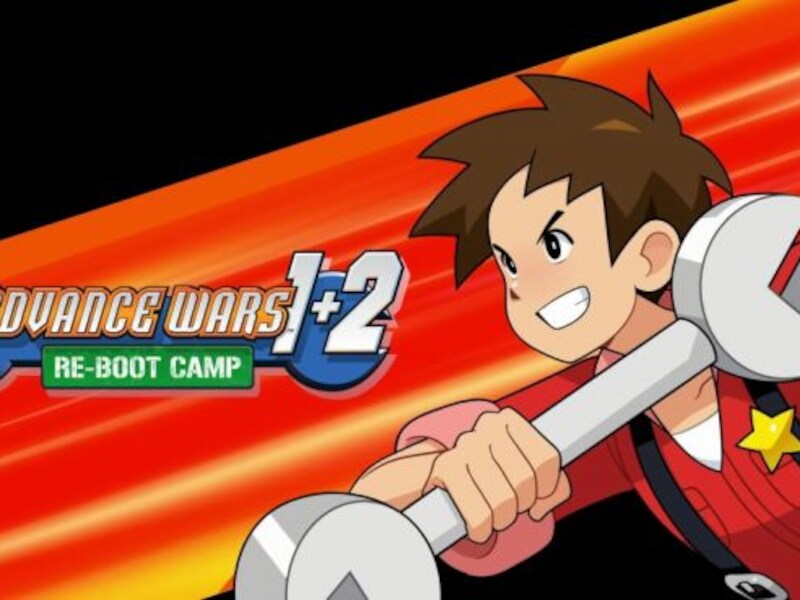 ‘Advance Wars 1+2: Re-Boot Camp'