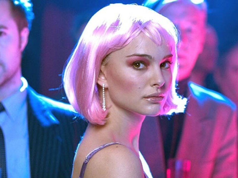 Natalie Portman in 'Closer'.