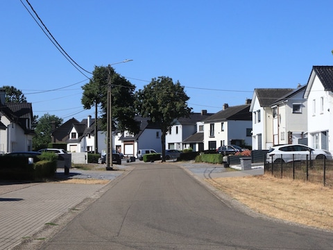 De Prinsenwijk in Maasmechelen.