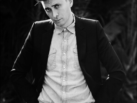 Hedi Slimane, momenteel nog hoofdontwerper bij Saint Laurent.