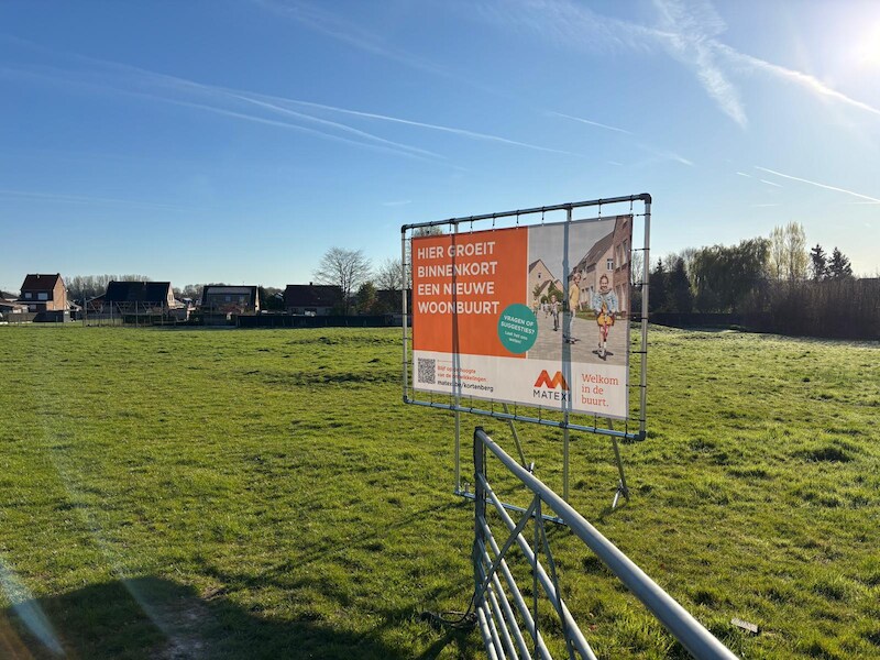 33 bezwaren tegen RUP Kernversterking: gemeente richt nieuw openbaar onderzoek in na procedurefout