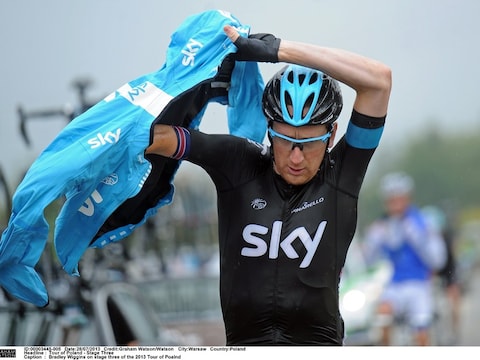 Bradley Wiggins