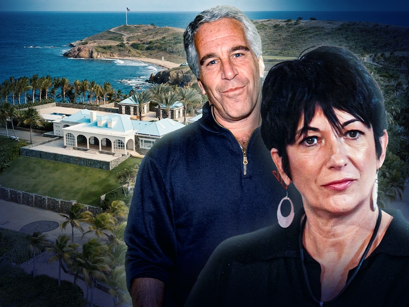 Hoe Epstein jarenlang een web van misbruik en chantage wist uit te bouwen: “Seks heette massage. Modellenwerk heette massage”