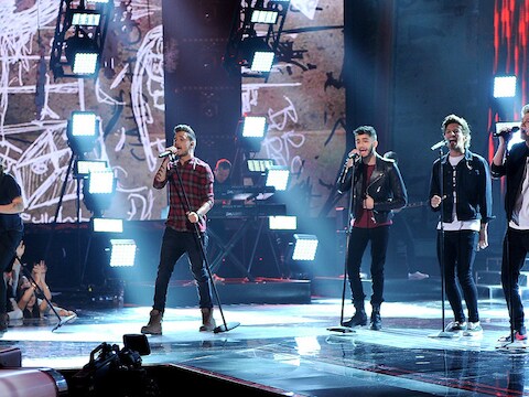 One Direction