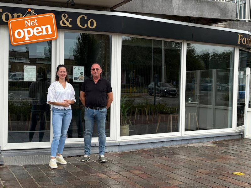 NET OPEN. Karelle opent Fondue & Co: “Het draait niet alleen om eten, maar ook om de beleving”
