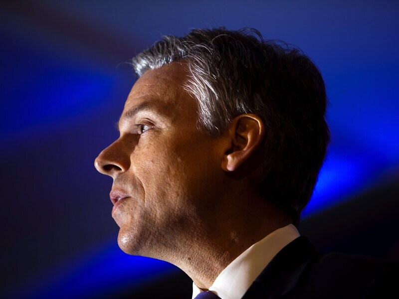Jon Huntsman.