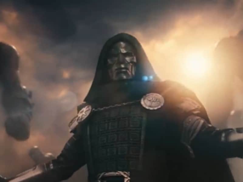 KIJK. Robert Downey Jr in volle glorie: Disney deelt nieuwe trailer voor ‘Avengers: Doomsday’