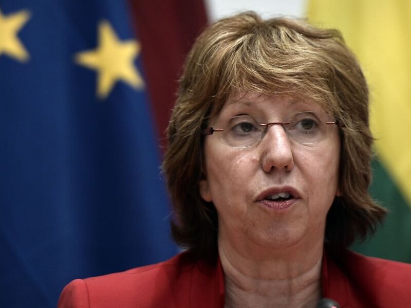 Catherine Ashton