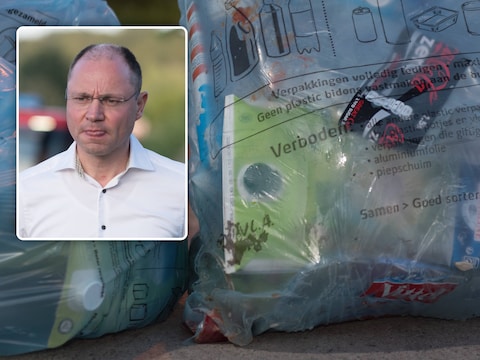 “Het sorteren van PMD-afval kan beter”, motiveert IVLA-voorzitter Patrice Dutranoit het initiatief.