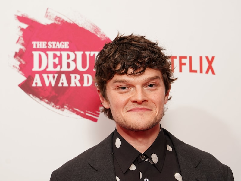 Hoofdrolspeler Robert Aramayo kreeg een BAFTA Award voor zijn acteerprestaties in de film ‘I Swear’. De film wordt binnenkort vertoond in Linkebeek. 