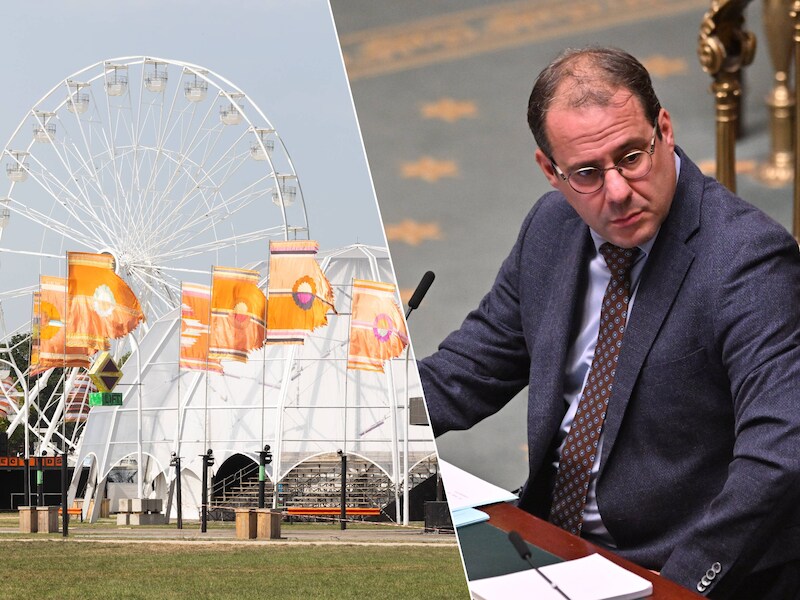 Minister Clarinval wil dat Mededingingsautoriteit overname Pukkelpop door Live Nation onderzoekt