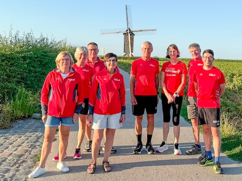 Joggingclub Materrunners
