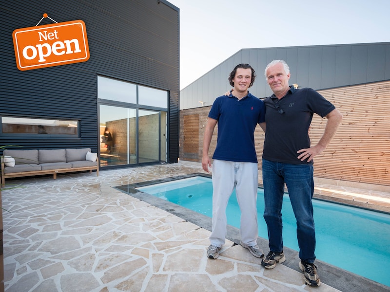 Gi en Sus Geuens openen Pure Privésauna en Hotel