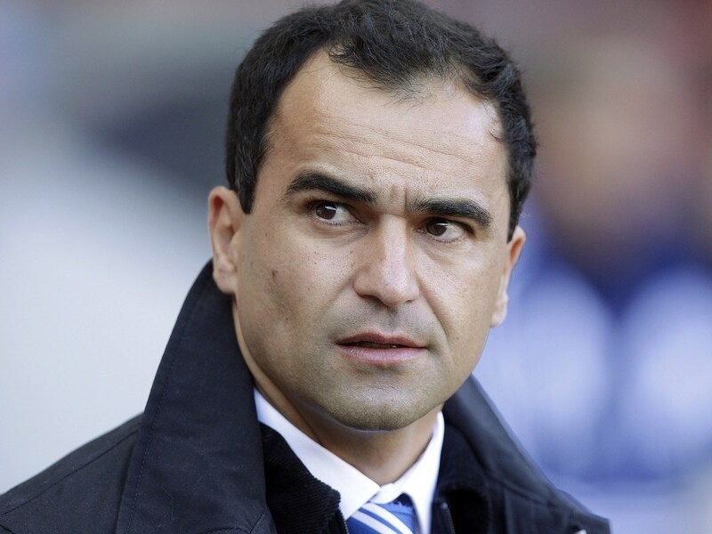 Roberto Martinez.