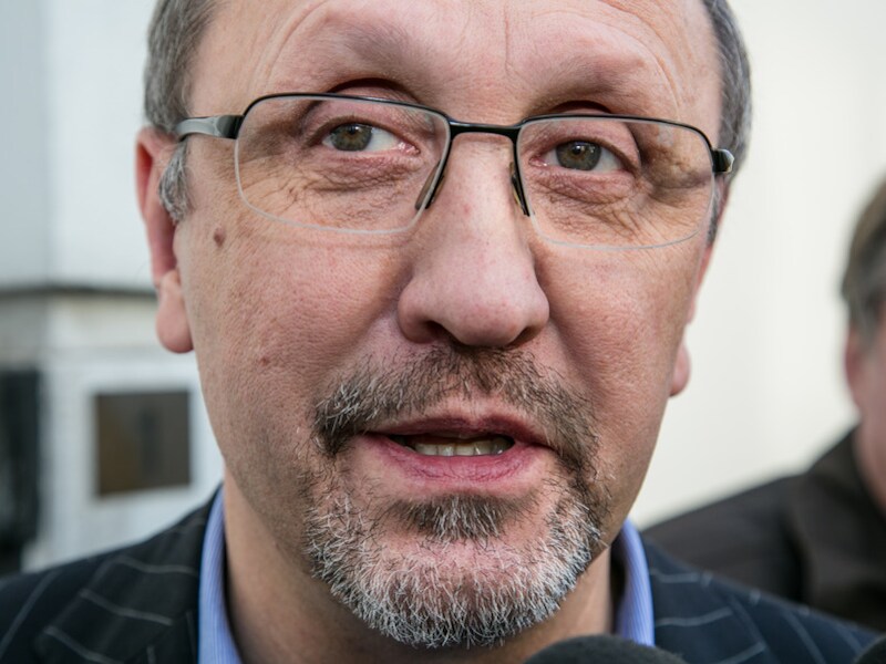 Minister van Economie Johan Vande Lanotte.
