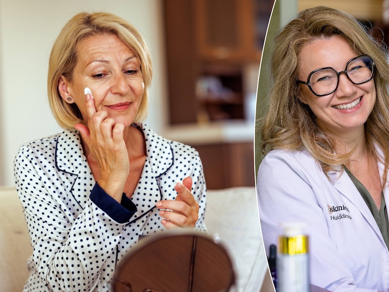 “Ik ben zelf rond mijn dertigste begonnen met botox.” Dermatoloog vertelt wat je echt kan doen tegen rimpels