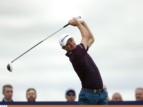 Justin Rose.