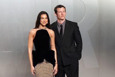 Dua Lipa getrouwd met Callum Turner: eerst jawoord in Londen, daarna driedaags feest op Sicilië