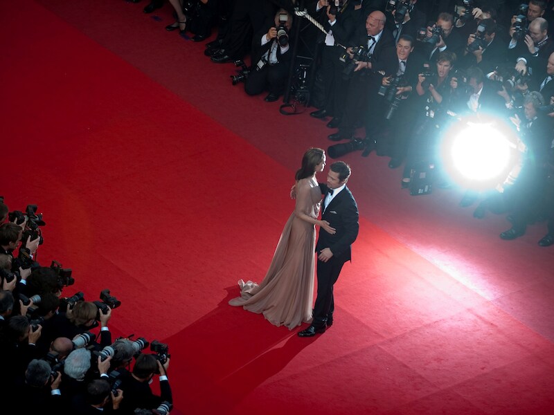 Filmfestival van Cannes verbiedt selfies op de rode loper