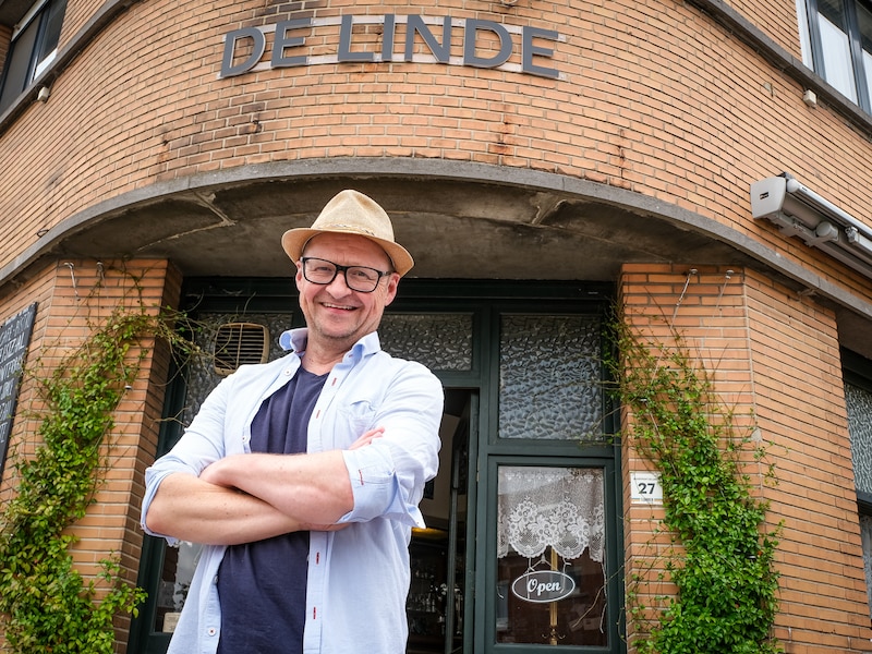 Drie jaar na heropening café De Linde willen Bart en Karen fakkel doorgeven: “Combinatie met voltijdse job begint tol te eisen”