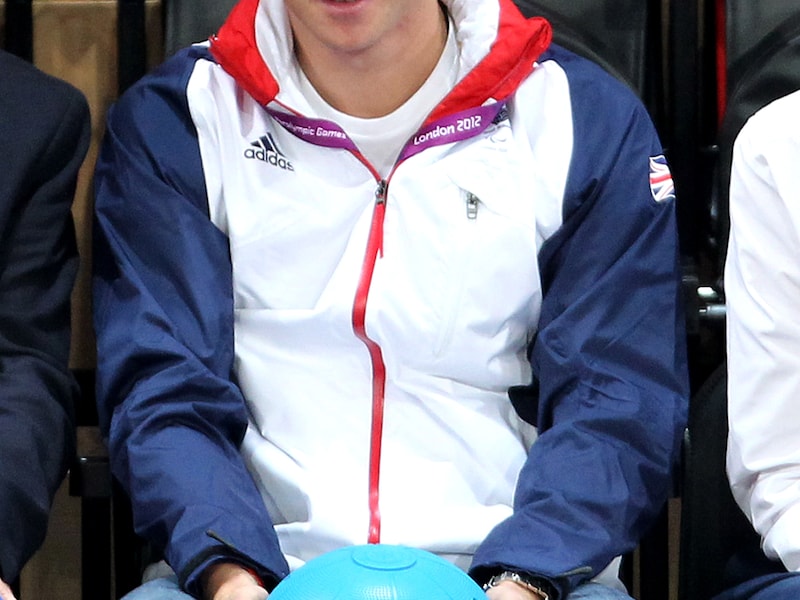 De Britse prins Harry