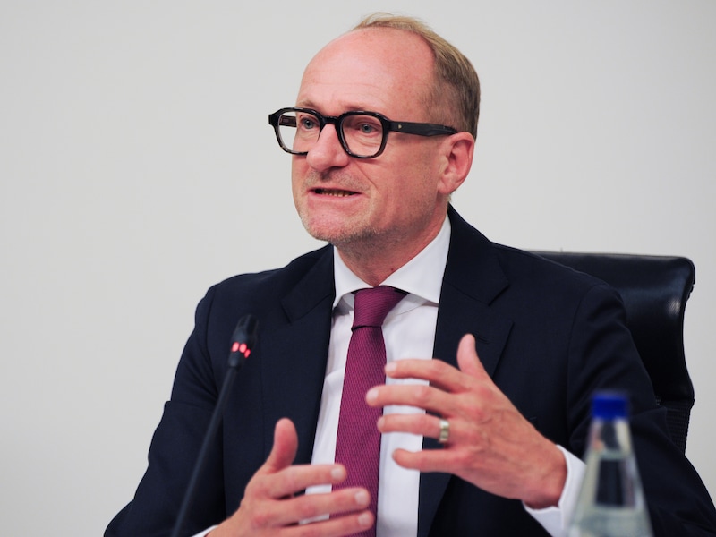 Vlaams minister van Begroting Ben Weyts (N-VA)
