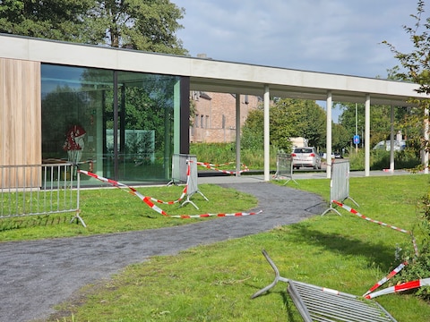 Den Dijk in Hoogstraten.