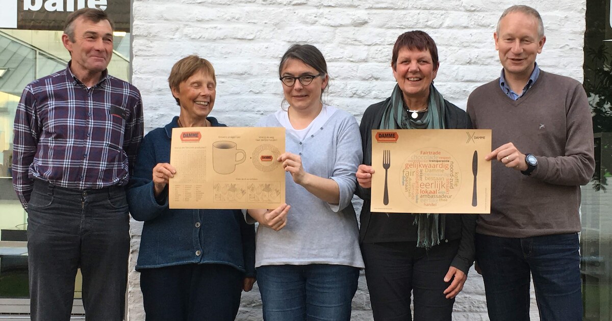Fairtrade-werkgroep Damme zoekt nieuwe vrijwilligers | Damme | HLN.be