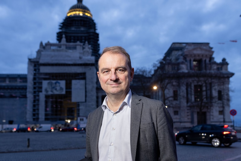 Rechter Simon Cardon: “We hebben minister Verlinden gewaarschuwd.”