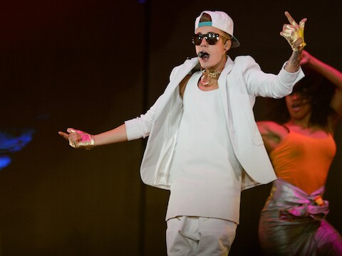Justin Bieber