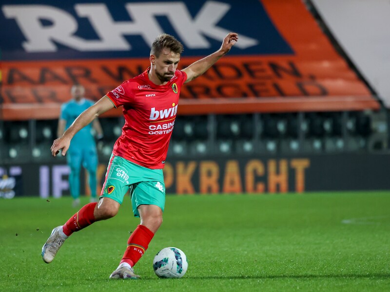 Geliefd, maar ook bijna been kwijt op het Lisp: het rauwe Lierse-verleden van Jonas Vinck (KV Oostende)