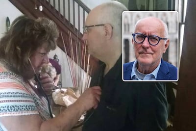 “Zijn mama legt elk jaar haar hoofd op mijn borst”: hart van verongelukte tiener klopt in lichaam van Johan (66) uit Ieper